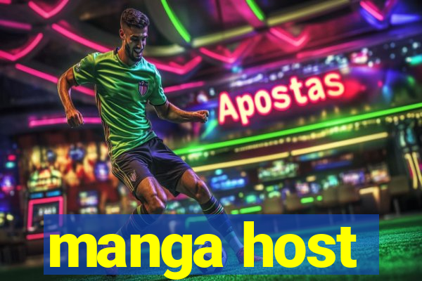 manga host